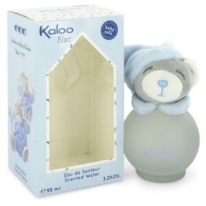 Kaloo Blue Scented Water Teddy Bear Men Soft Blue Eau De Toilette